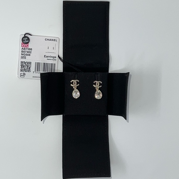 Chanel earrings - Picture 1 of 3